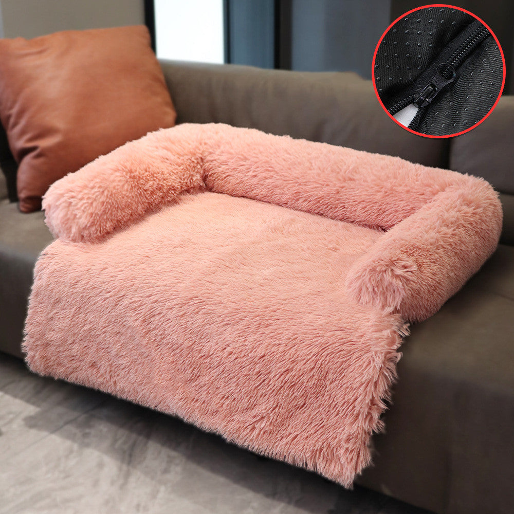 Dog/Cat Removable Dog Mat, Sofa And Bed. Cushion Washable.