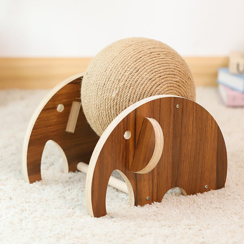 Cat Climbing Frame/Cat Scratching BoardToy.