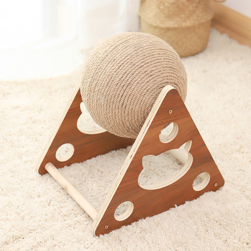 Cat Climbing Frame/Cat Scratching BoardToy.
