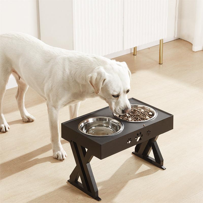 Stainless Steel Folding Bowl For Dogs And Cats.