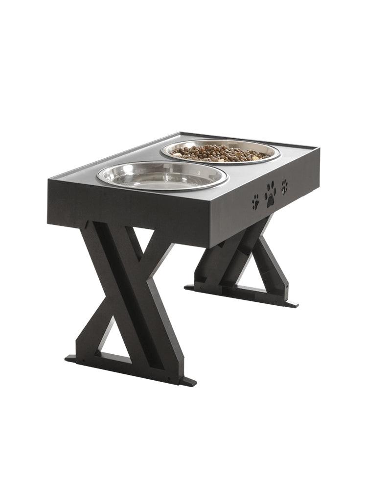 Stainless Steel Folding Bowl For Dogs And Cats.