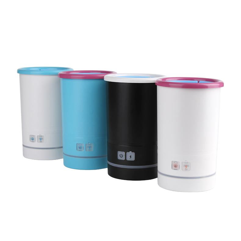 Automatic Pet Paw Cleaner.