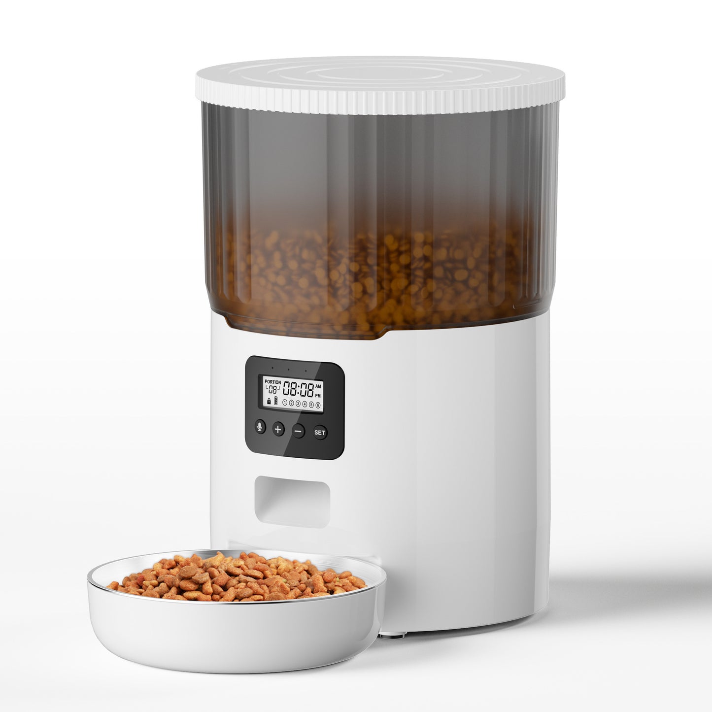 Cat/Dog Smart Automatic Pet Feeder.