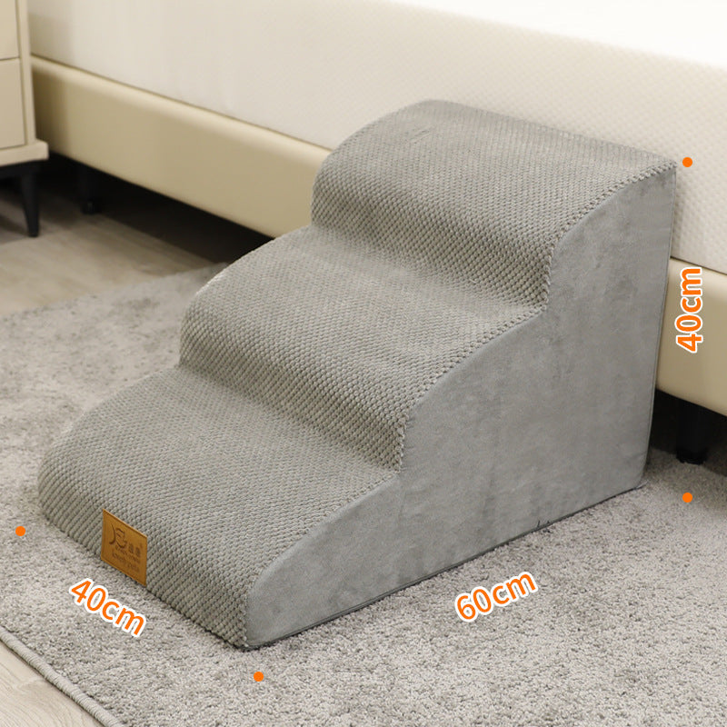 Bedside Bed Ladder For Dog/Cat.