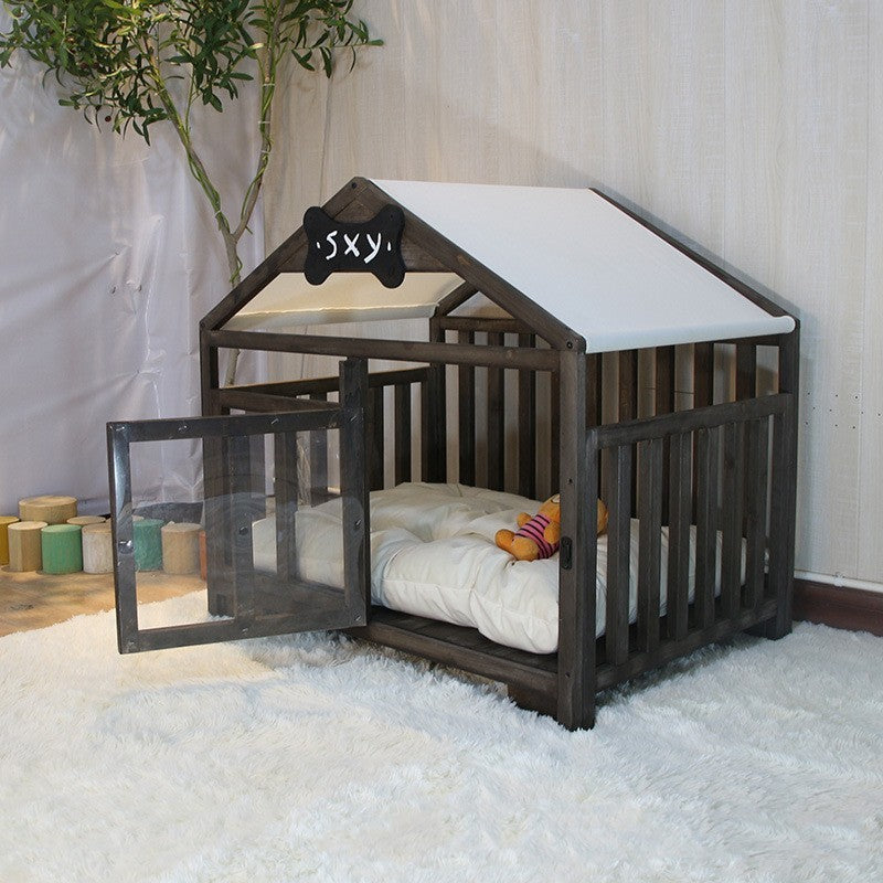 Four Seasons Universal Removable And Washable Dog House.