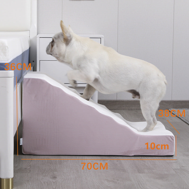 Bedside Bed Ladder For Dog/Cat.