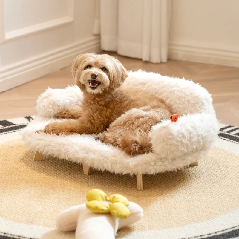 Dogs And Cats Bed Luxury Cat Bed.