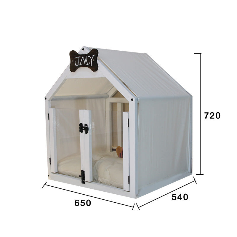 Four Seasons Universal Removable And Washable Dog House.
