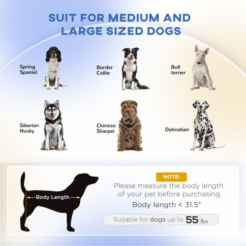 The Dog Sofa Is Suitable For Medium-sized Large Dogs.