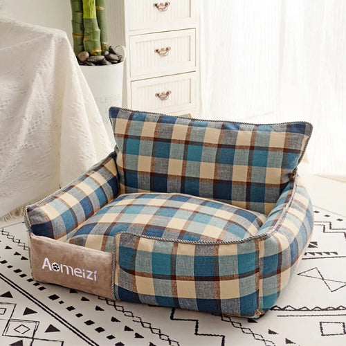 Big Dog Bed Removable/Washable.