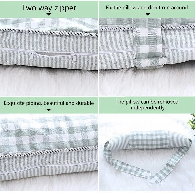 Dog/Cat Bed Soft Lounger Pet Bed.