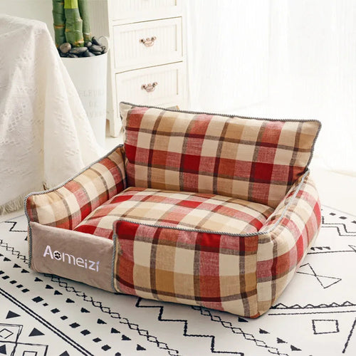 Big Dog Bed Removable/Washable.