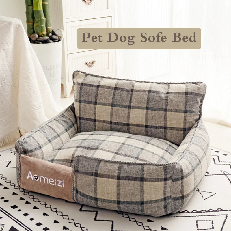 Big Dog Bed Removable/Washable.