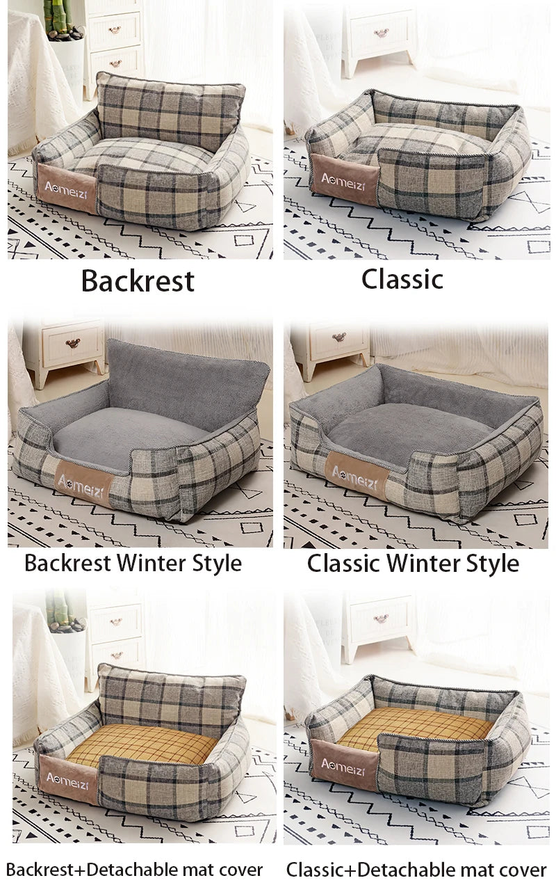 Big Dog Bed Removable/Washable.