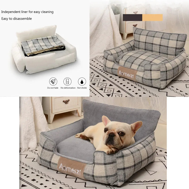 Big Dog Bed Removable/Washable.