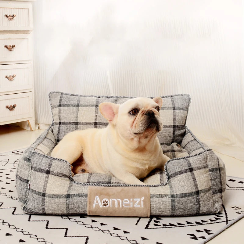 Big Dog Bed Removable/Washable.