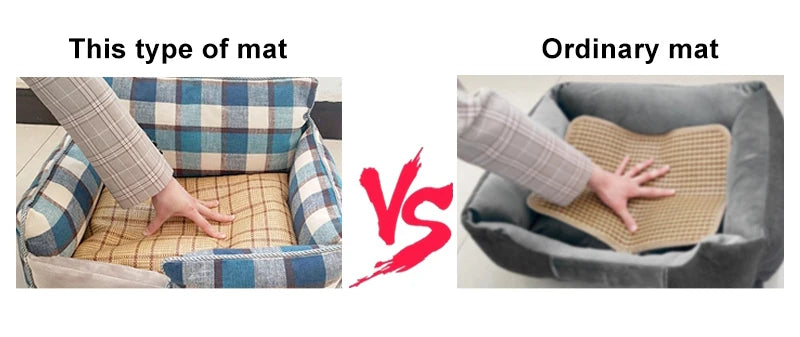 Big Dog Bed Removable/Washable.