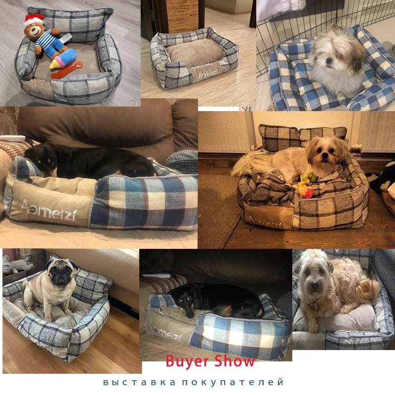 Big Dog Bed Removable/Washable.