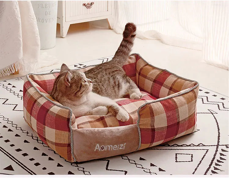Big Dog Bed Removable/Washable.