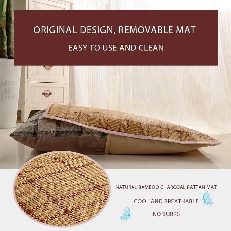 Big Dog Bed Removable/Washable.