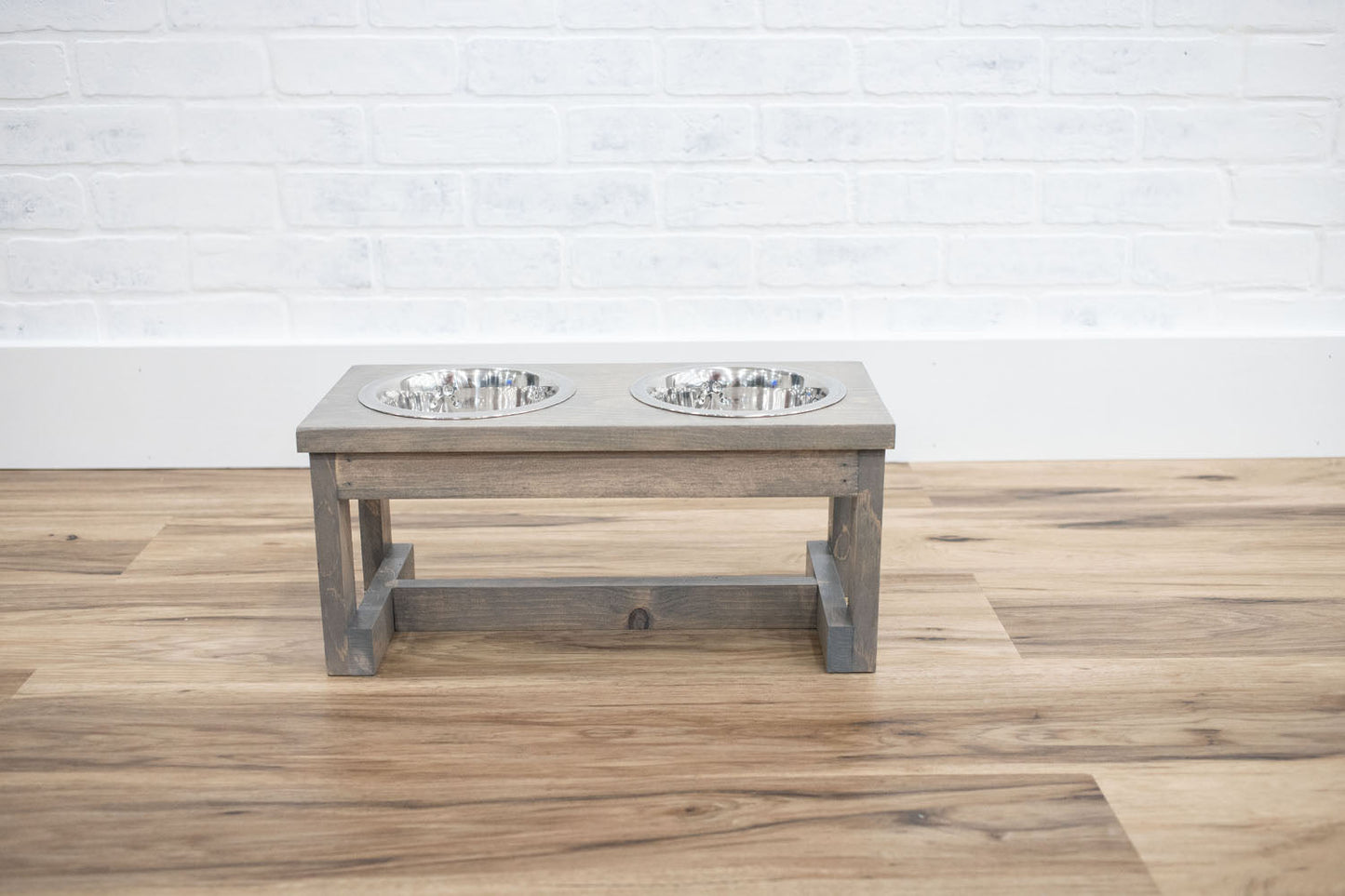 Elevated Dog Bowl Stand, Raised Pet Feeder.