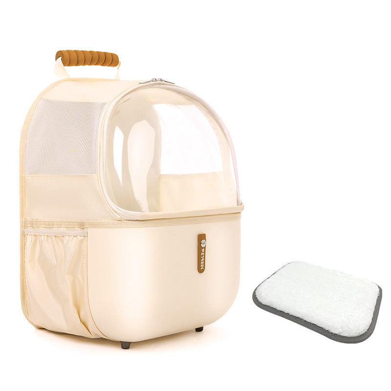 Oversized Pet Travel Backpack.