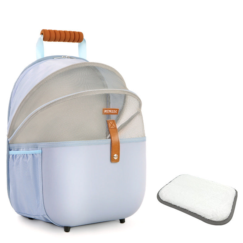Oversized Pet Travel Backpack.