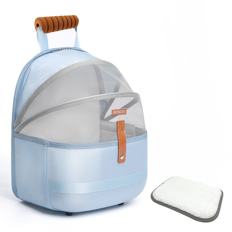 Oversized Pet Travel Backpack.