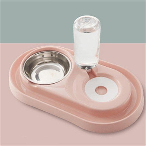 Automatic Aquaflow Dog Bowl.