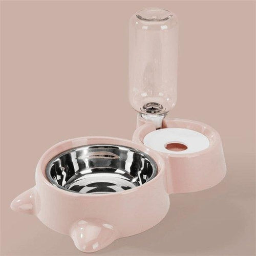 Automatic Aquaflow Dog Bowl.