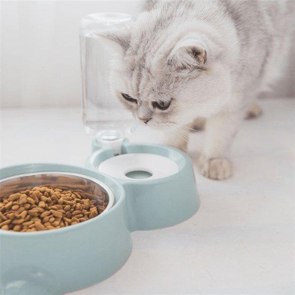 Automatic Aquaflow Dog Bowl.