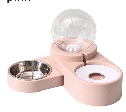 Automatic Aquaflow Dog Bowl.