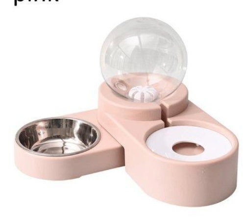 Automatic Aquaflow Dog Bowl.