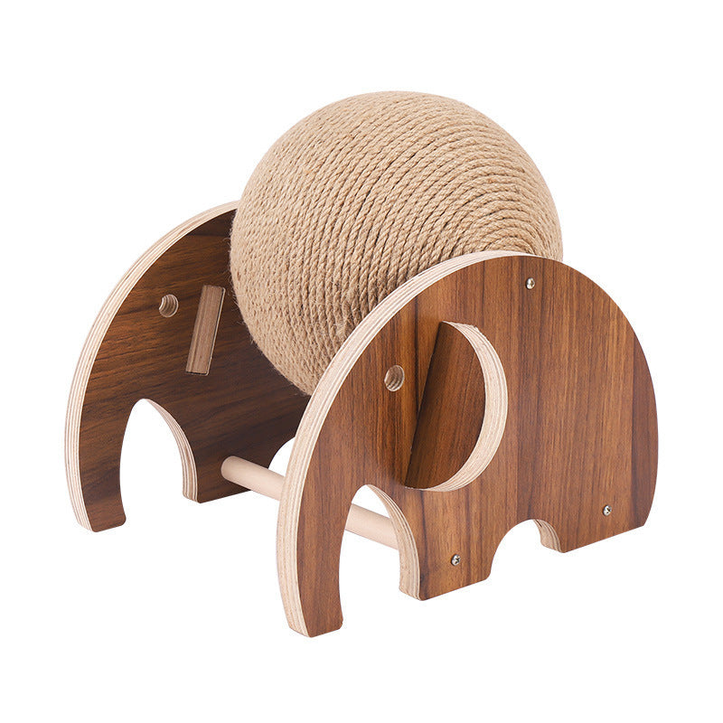 Cat Climbing Frame/Cat Scratching BoardToy.