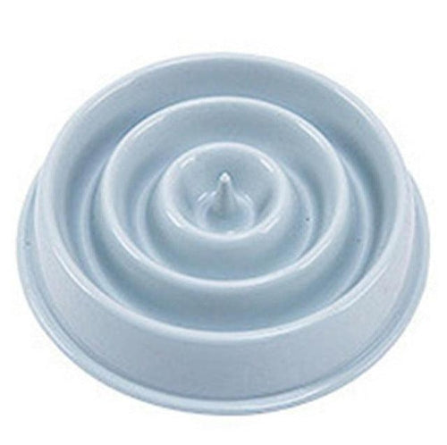 Choke-Free Slow Feeder Bowl For Dogs And Cats.