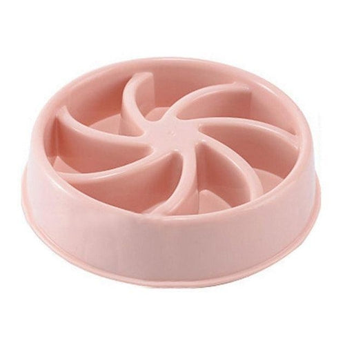 Choke-Free Slow Feeder Bowl For Dogs And Cats.