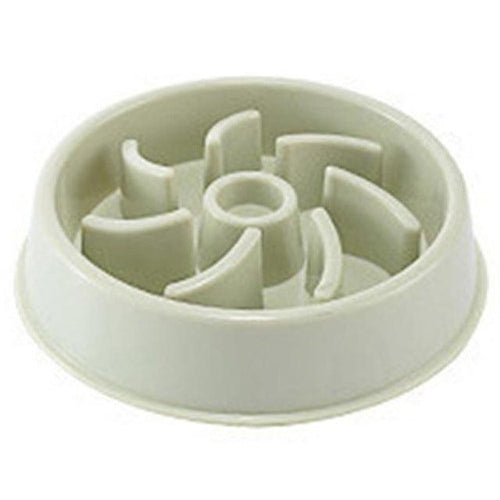 Choke-Free Slow Feeder Bowl For Dogs And Cats.