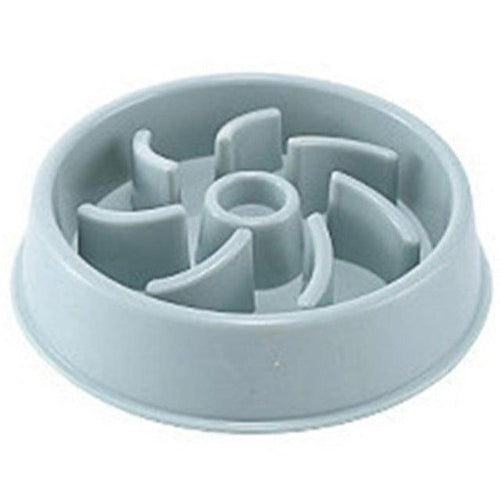 Choke-Free Slow Feeder Bowl For Dogs And Cats.