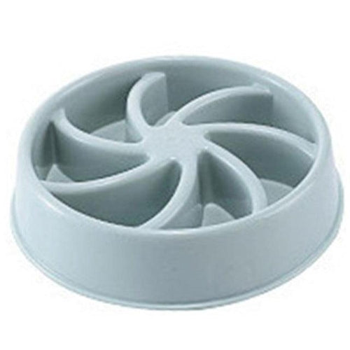 Choke-Free Slow Feeder Bowl For Dogs And Cats.