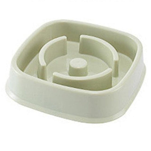 Choke-Free Slow Feeder Bowl For Dogs And Cats.