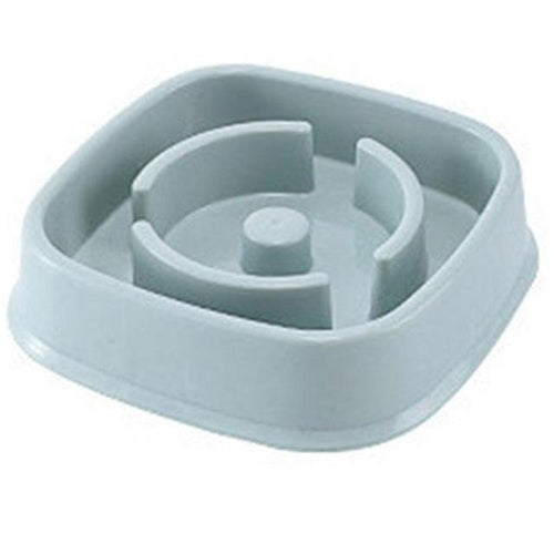 Choke-Free Slow Feeder Bowl For Dogs And Cats.