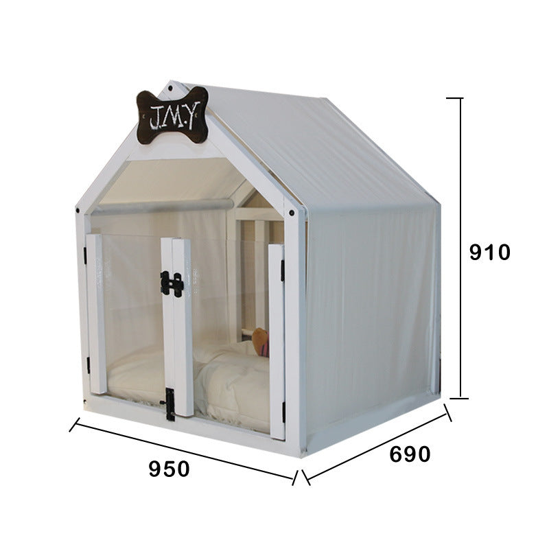 Four Seasons Universal Removable And Washable Dog House.