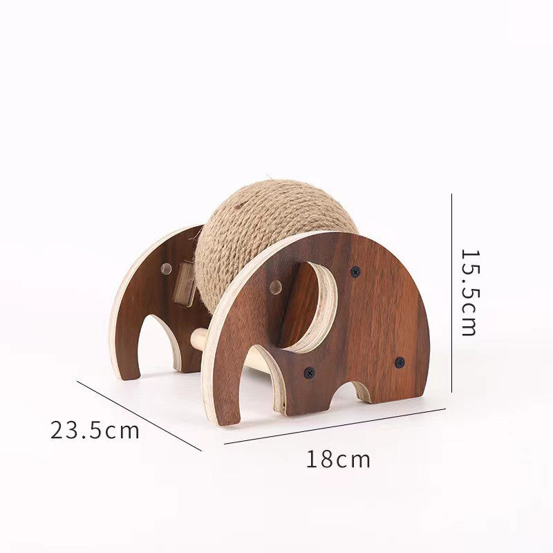 Cat Climbing Frame/Cat Scratching BoardToy.