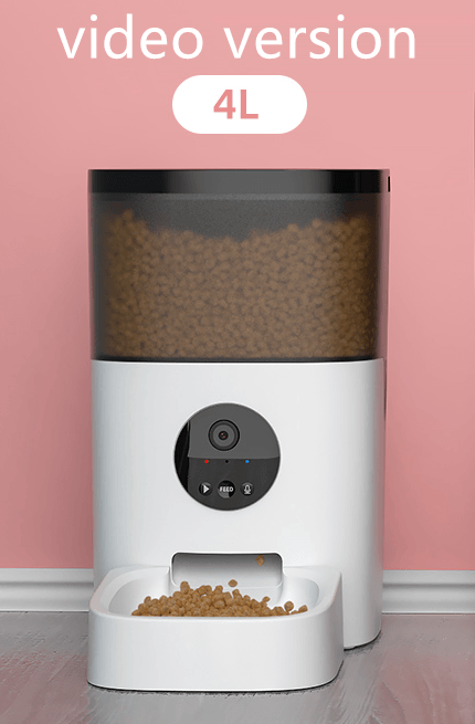 Smartpaws Automatic Pet Feeder.