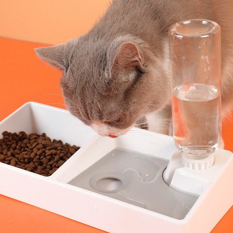 Cat/Dog Water Feeder Bowl.