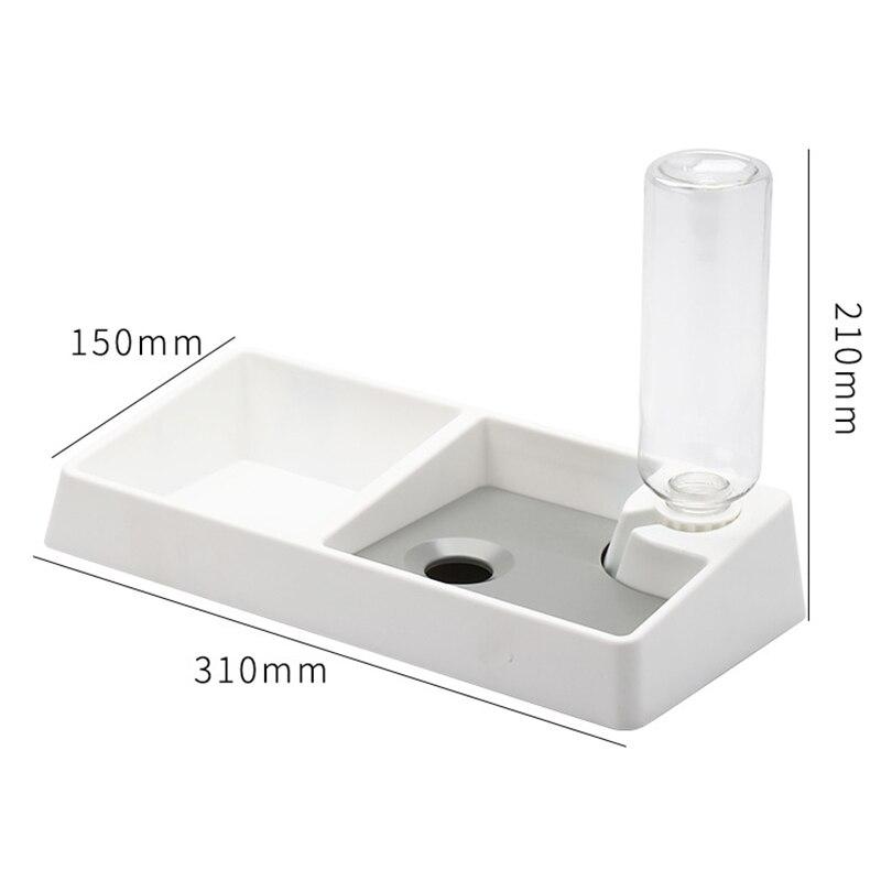 Cat/Dog Water Feeder Bowl.