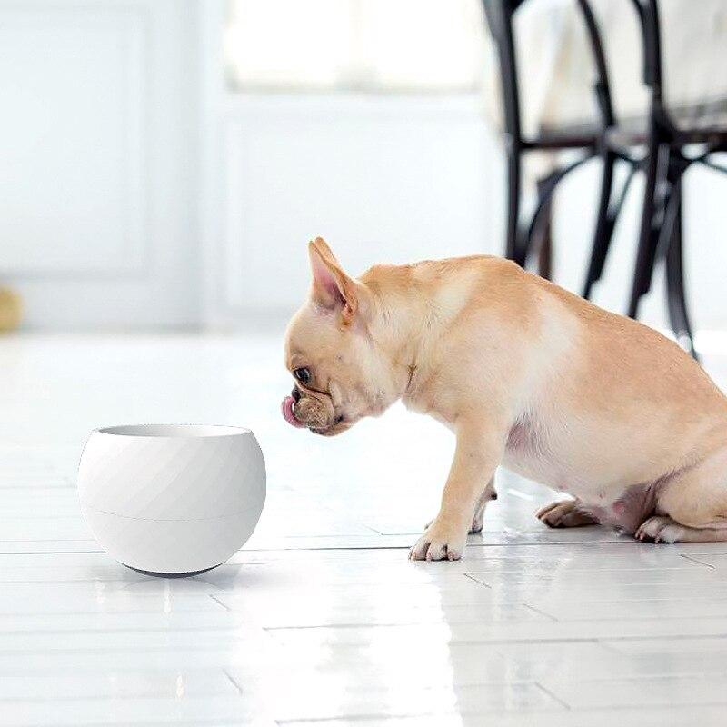 Dog Slow Feeder Bowl Wobbler Toy for Small Medium Dogs/Cats.