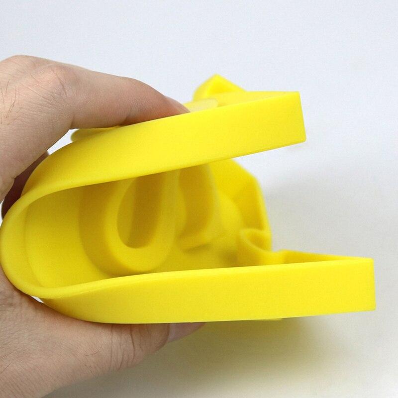 Silicone Bowl For Dogs And Cats. Slow Eating Feeding Food Bowls Portable.