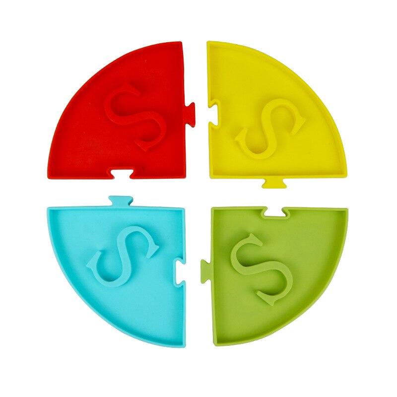 Silicone Bowl For Dogs And Cats. Slow Eating Feeding Food Bowls Portable.