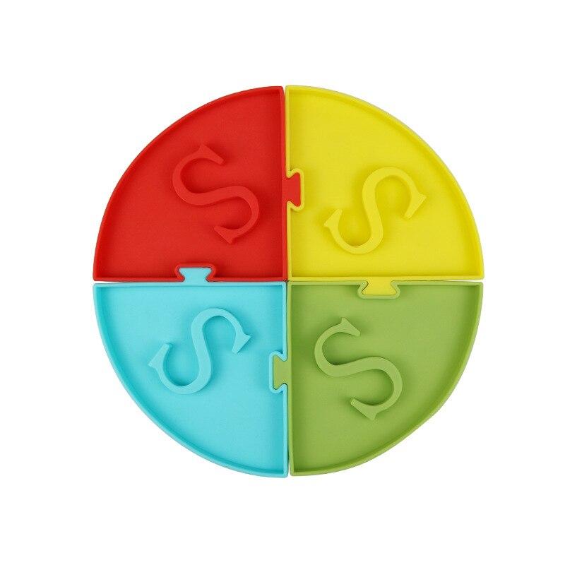 Silicone Bowl For Dogs And Cats. Slow Eating Feeding Food Bowls Portable.